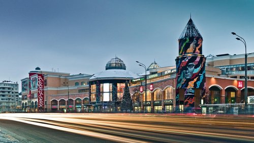 Атриум, торгово-развлекательный центр, Москва: лучшие советы перед посещением - Tripadvisor